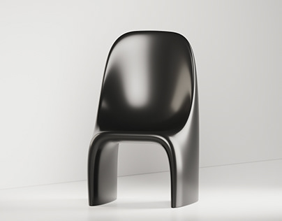 BLACK | Chair