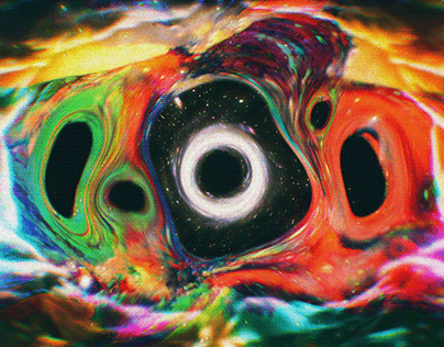 Psychedelic Art Collection #04