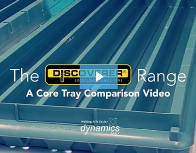 Discoverer - Core Tray Comparison Video