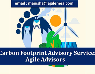 Carbon Footprint Advisory Services: Agile Advisors