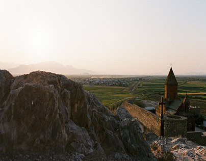 Religious pilgrimage in Armenia