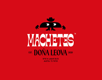Machetes Doña Leova