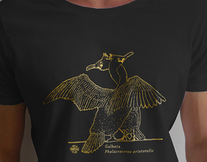 Berlengas Seabirds T-shirts