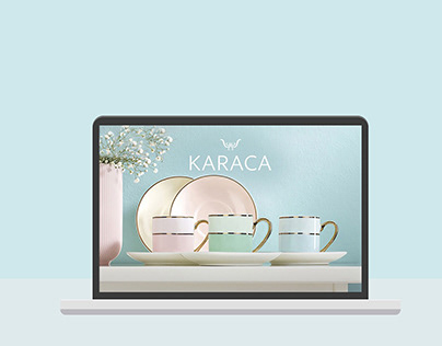 Karaca - Emsan Web Site Tasarımları