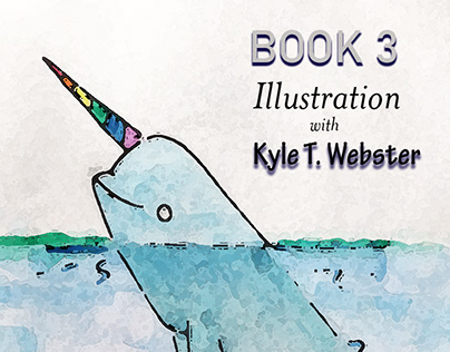 Illustration with Kyle T. Webster