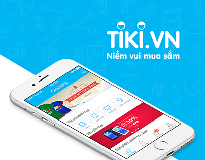 Tiki Application for iOS