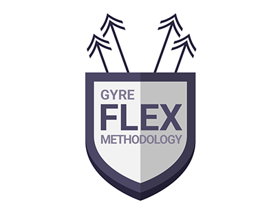Gyre Flex Methodology Icons
