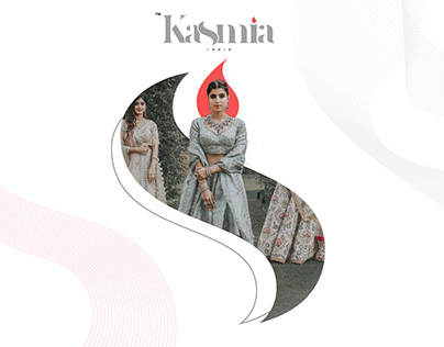 Kasmira - brand identity
