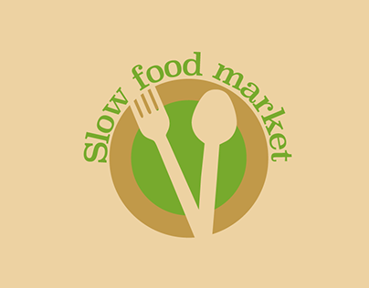 Slow food market