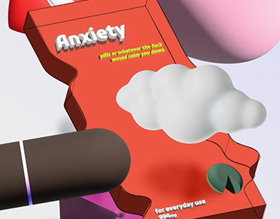 The New Anxiety Treatment