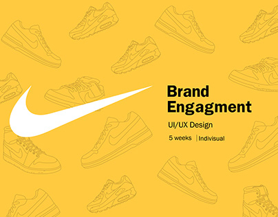 Brand Engagment- Nike
