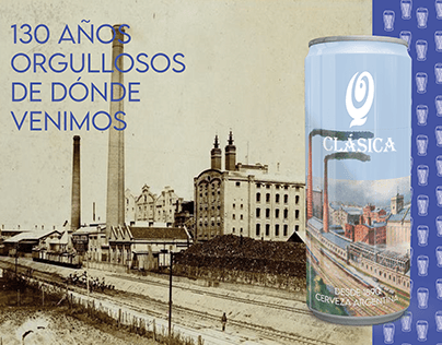 Cerveza Quilmes - Re-Styling