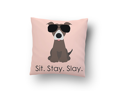 Pillow Covers for Dog Lovers