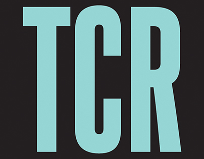 TCR Trading branding
