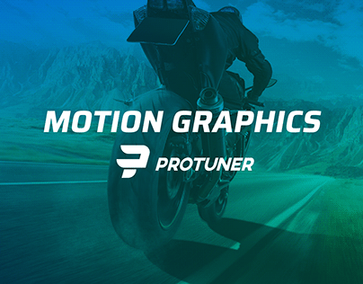 Motion Graphics - Protuner