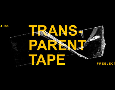 Free 14 Transparent Tape for Graphic Sources