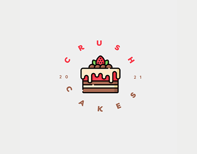 Crush Cakes