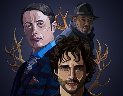 Illustration "Hannibal"
