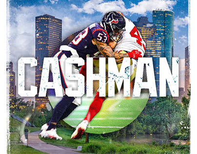 Blake Cashman/Houston Texans