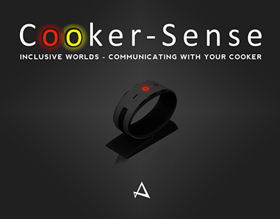 Cooker-Sense Band - Cooking Aid