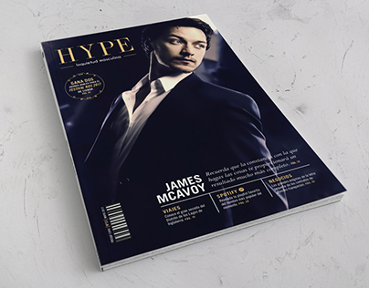 Editorial | Revista HYPE