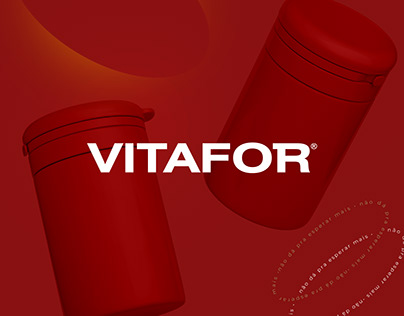 VITAFOR | Redesign E-commerce