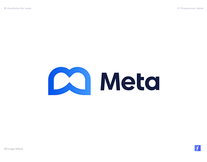 M logo, logo, logo design, branding