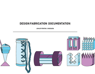 Industrial Design Fabrication Challenge
