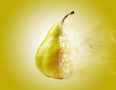 Dispersion Effect IN Photoshop