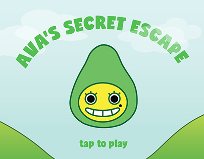 Ava's Secret Escape