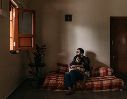 Sudeep & Minal (Couple shoot)