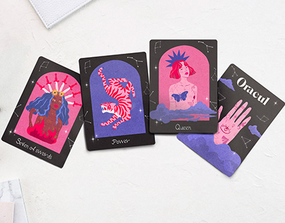 Tarot cards Oracul
