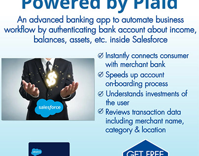 PLAID CONNECT TO BANK APP