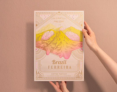Coffee Fantasy | 03 | Brazil Ferreira