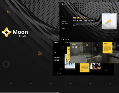 Moonlight: Architecture - Interiors design