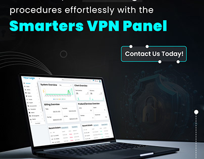 vpn billing procedures with smarters vpn panel