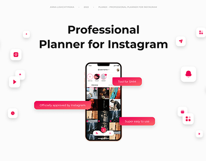 Plannex | Professional planner for Instagram