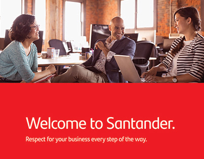 Santander Sales Kit