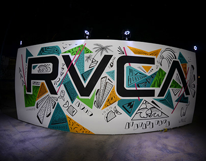 RVCA - B&A
