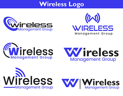 wireless logo | logo | designs