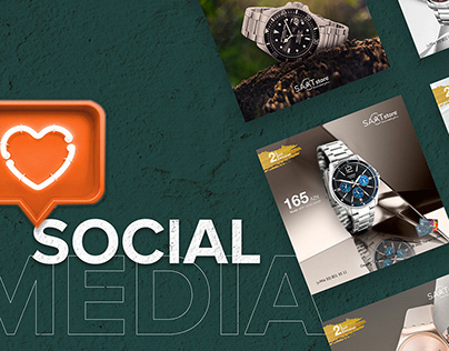 Social Media Watch | SaatStore 2020