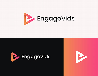 EngageVids Logo: E-commerce Brands with UGC Video Ads
