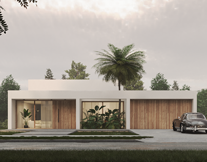 Architectural visualization

Tipology: Residential