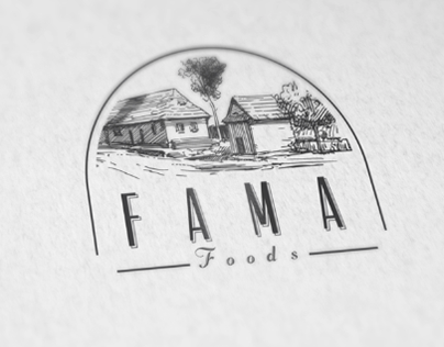 Fama Foods Branding