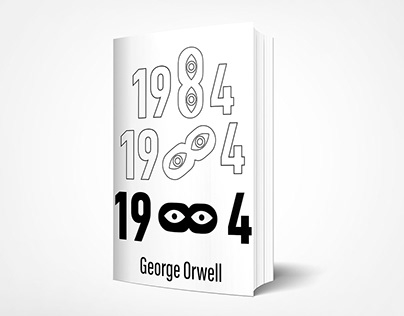 1984 Book Cover