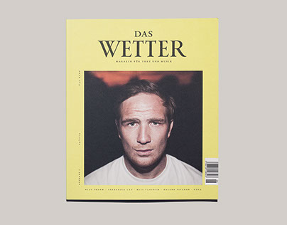»Das Wetter« Magazine for Music and Literatur Issue 7