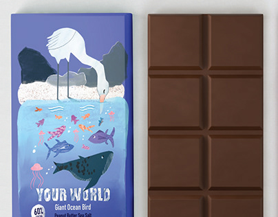 Your World Chocolate