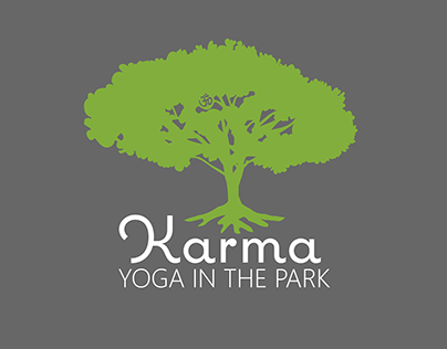 Karma Yoga Logo