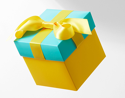 Fido 20th Anniversary Gift Box