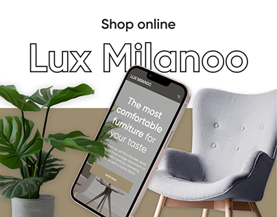 Shop online Lux Milanoo